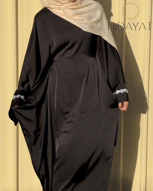 Amar-Abaya-Black