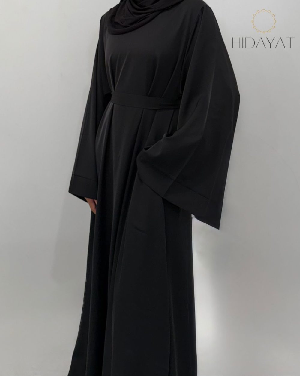 Fatima Abaya – Black