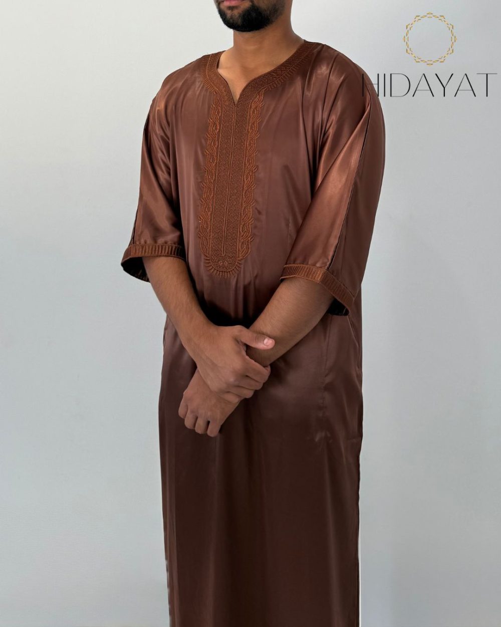 Hamza Thobe – Brown