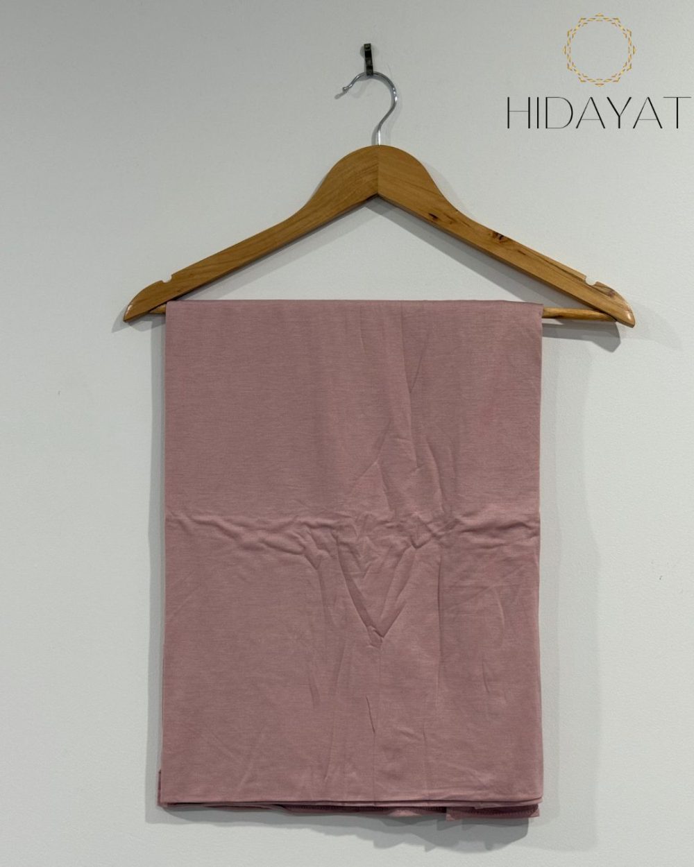 Jersey Hijab – Blush