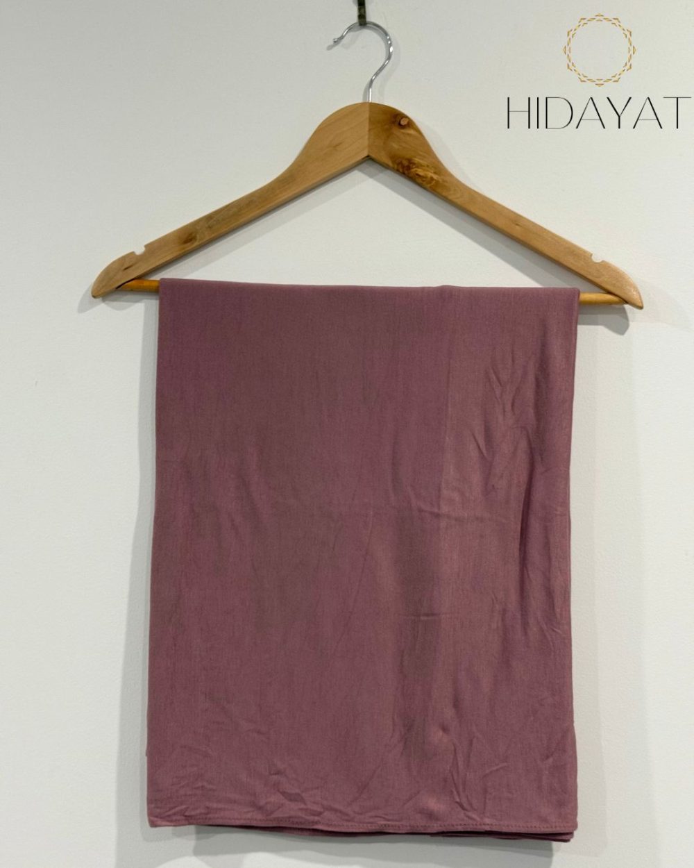 Jersey Hijab – Rose Toupe