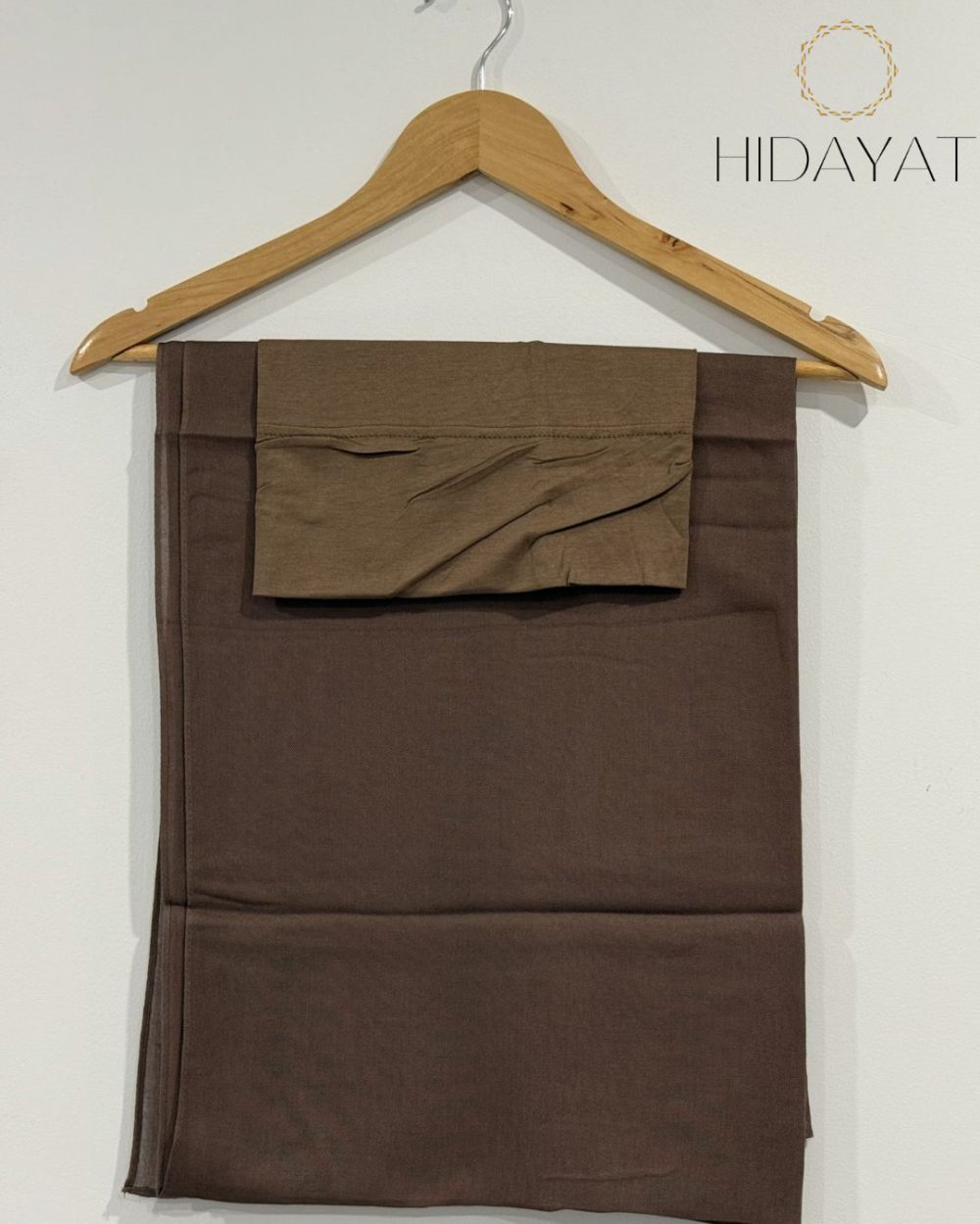 Modal Hijab Set – Cocoa