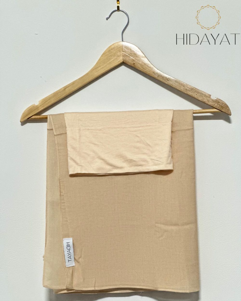 Modal Hijab Set – Honey