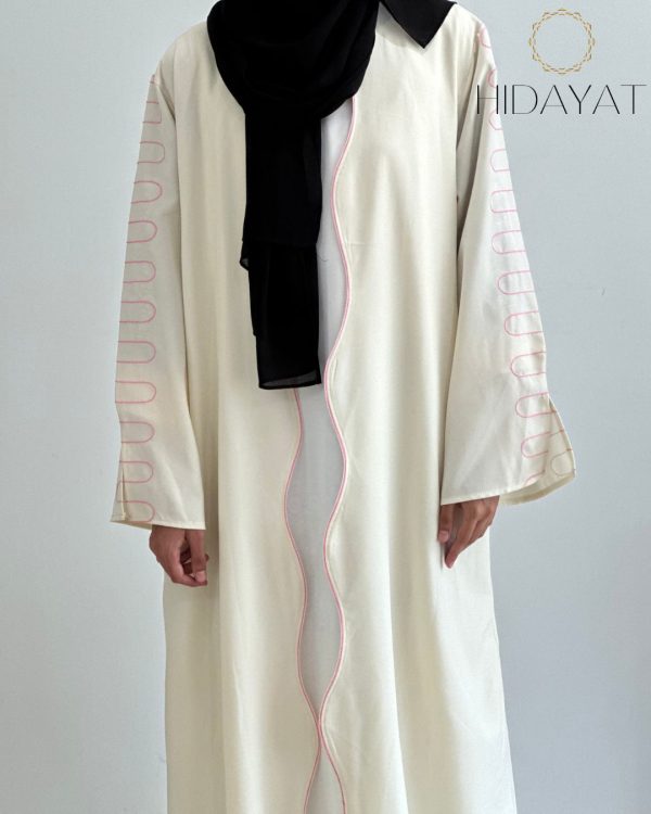 Sana-Abaya-Beige