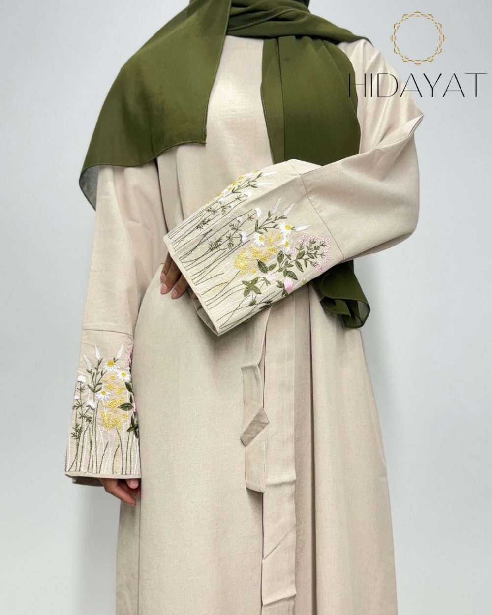 Zahra Abaya 1.0