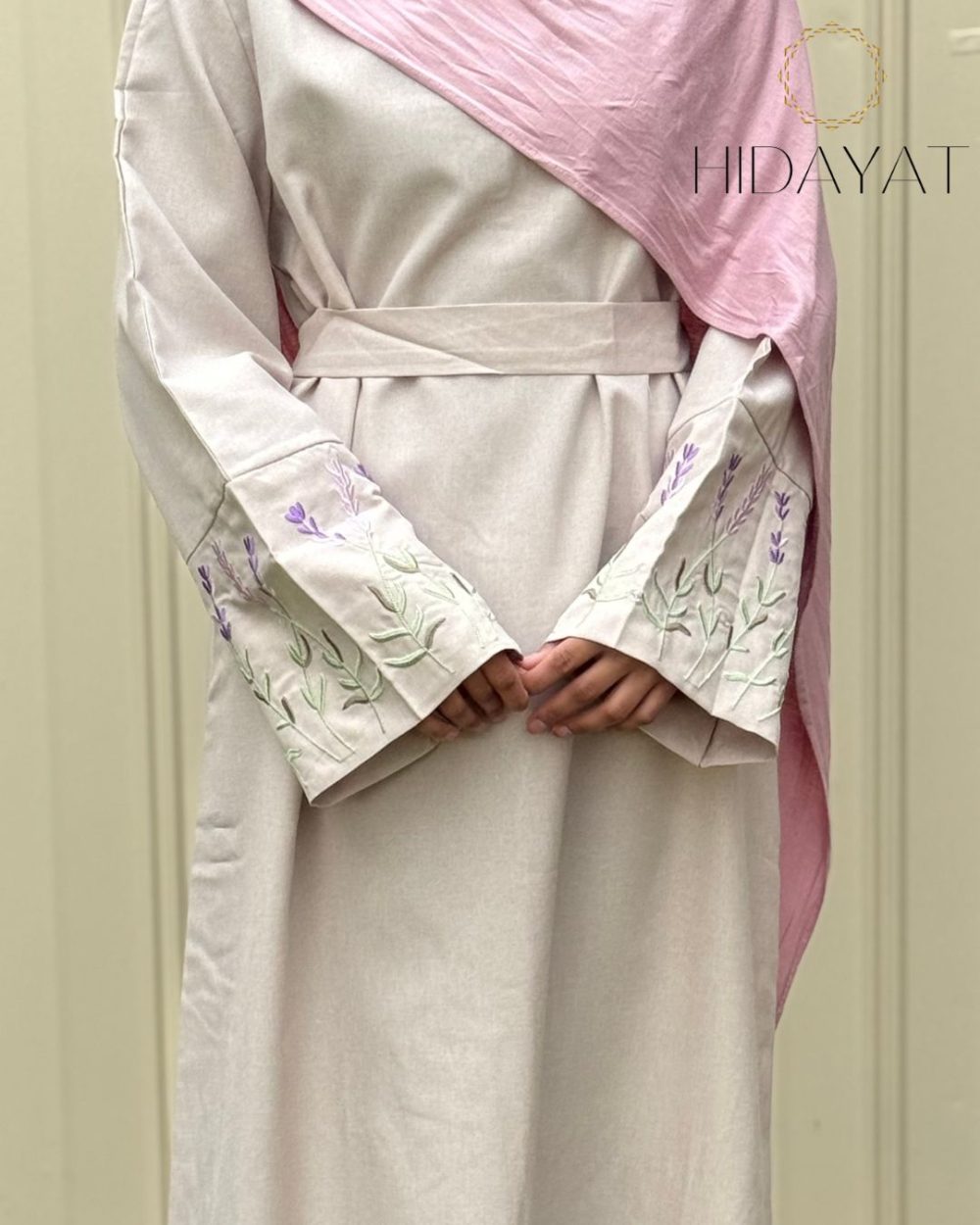Zahra Abaya 2.0