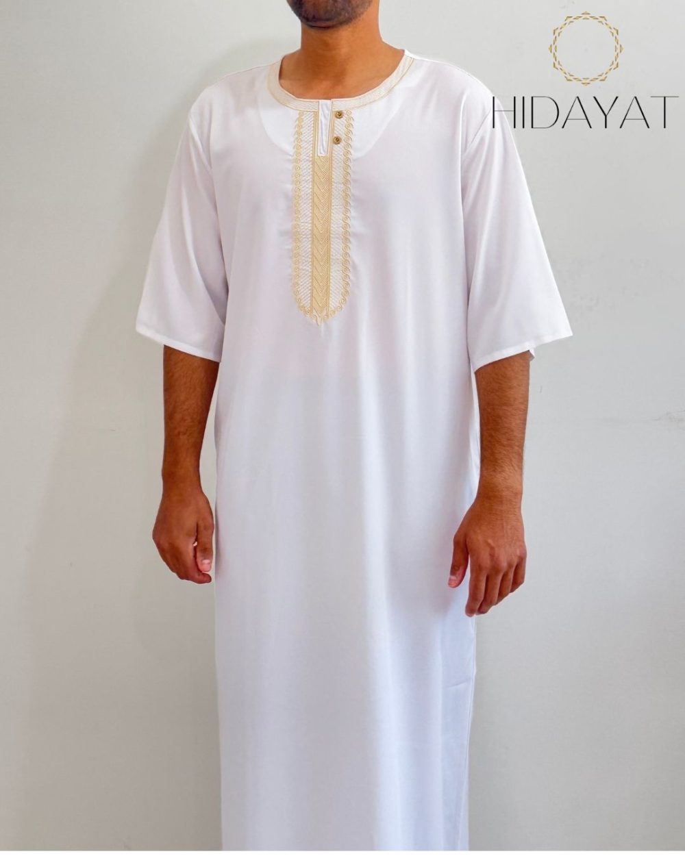 Amir Thobe – White