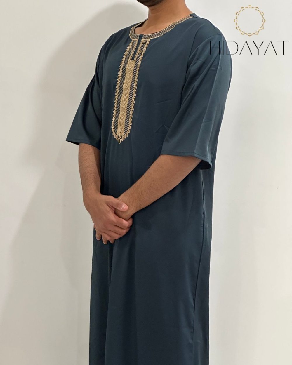 Amir Thobe – Emerald Green