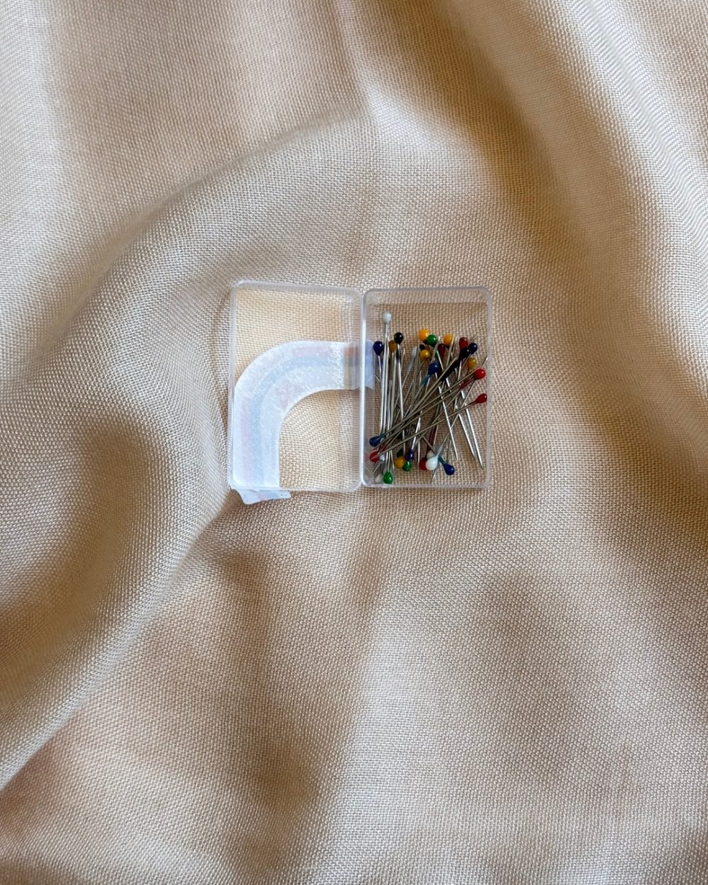 Hijab Pin Box – Colourful