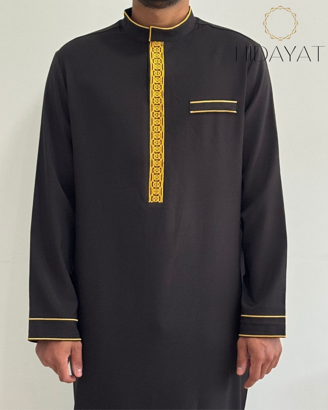 Karim Thobe – Black