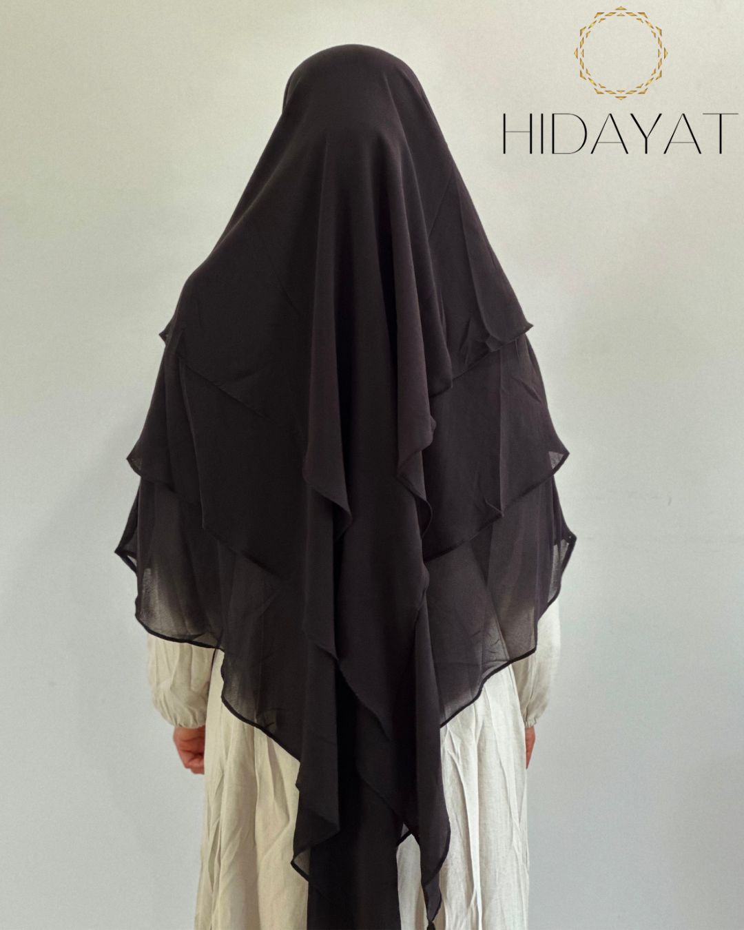 Khimar Black (1)