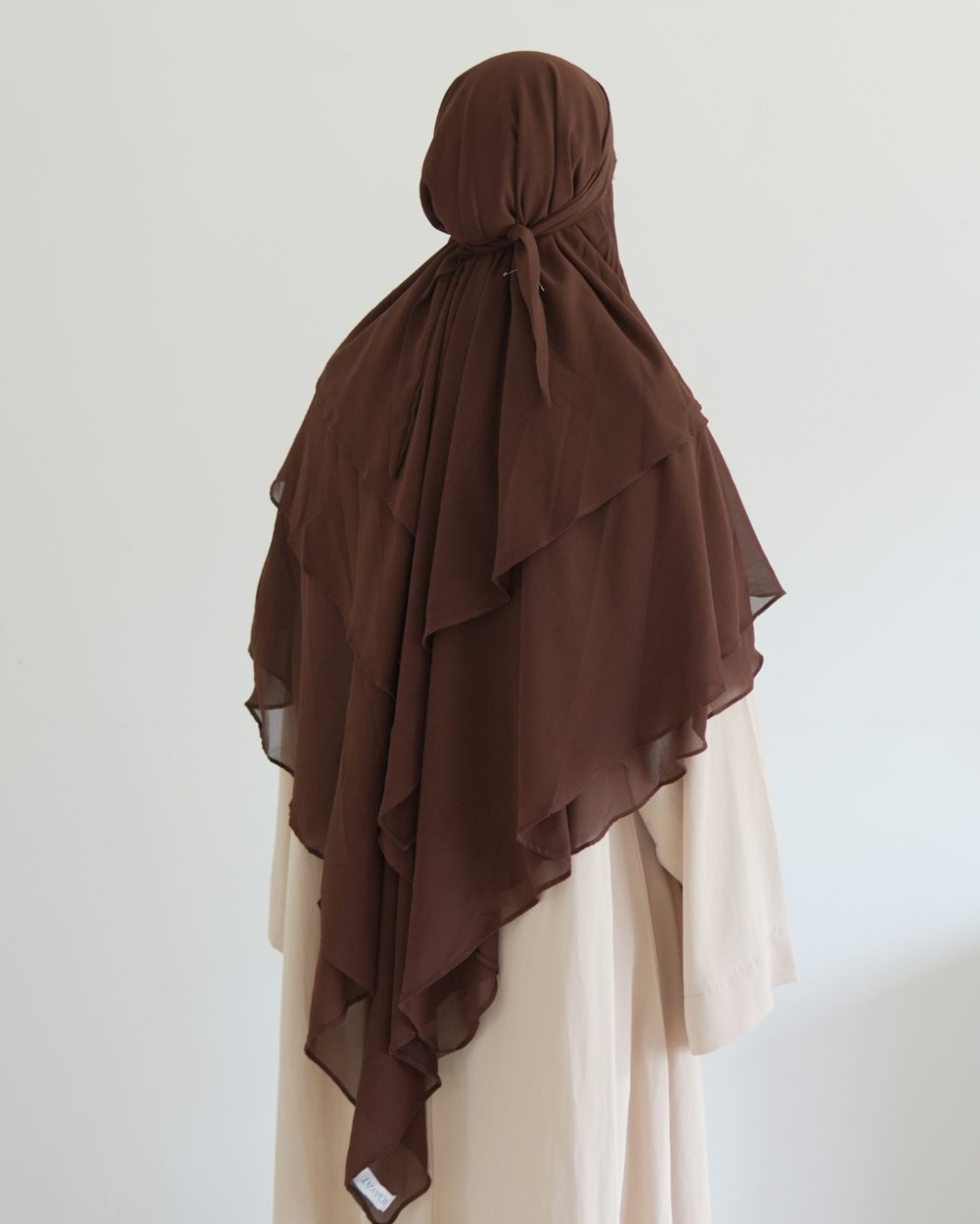 Khimar – Chocolate