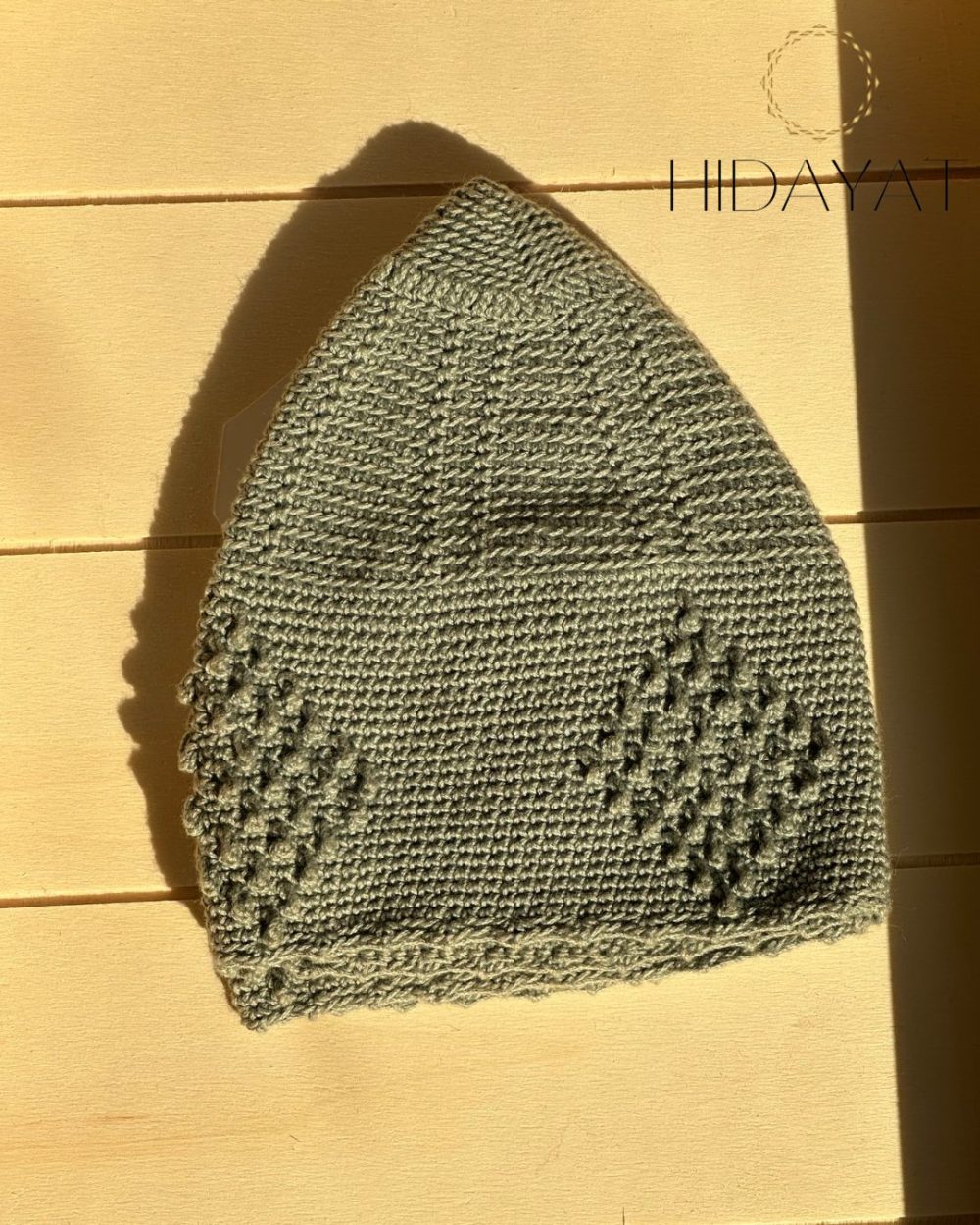 Kids Boys Cap – Teal