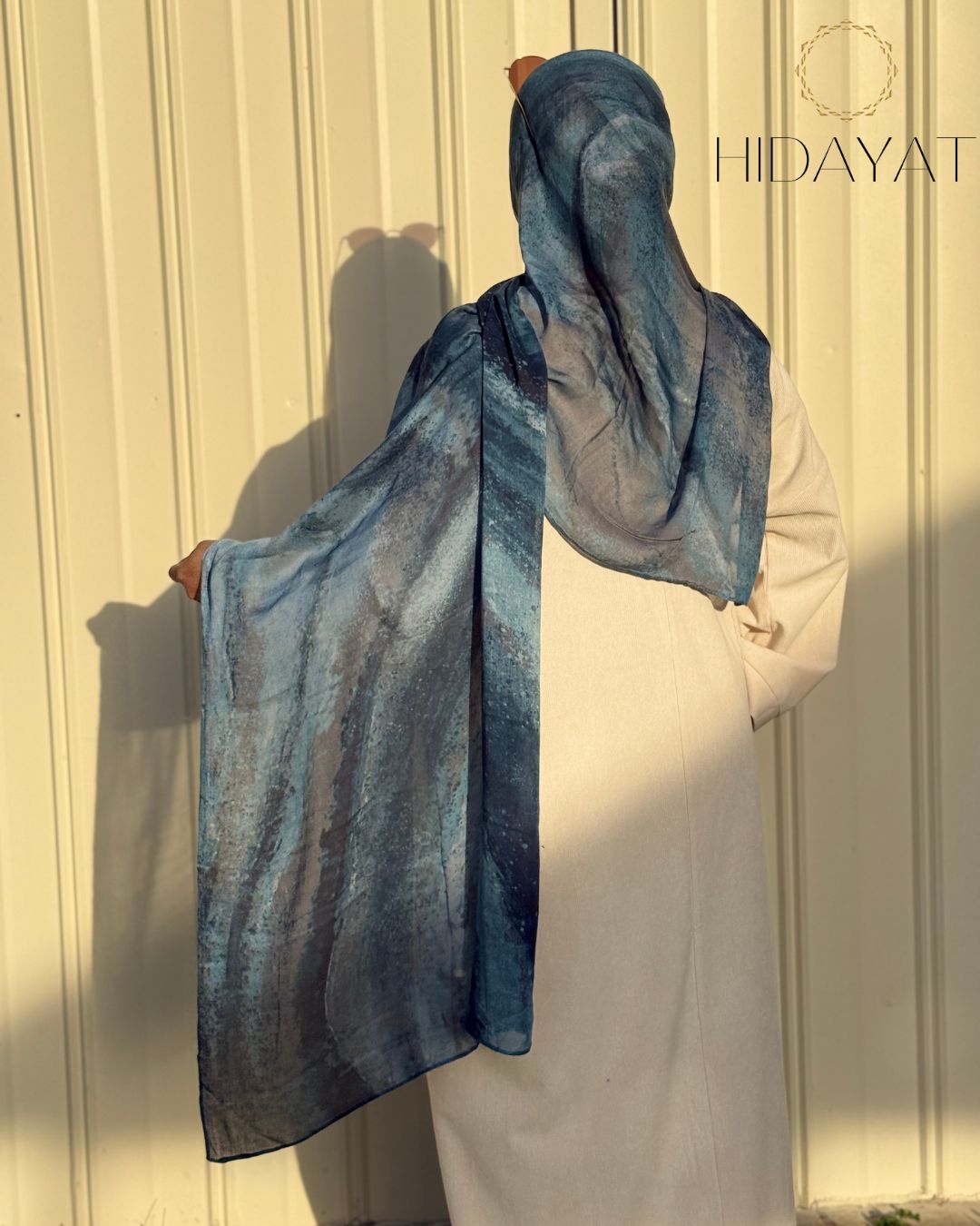 Printed Modal Hijabs