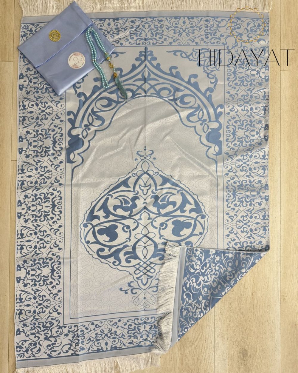 Prayer Mat – Blue