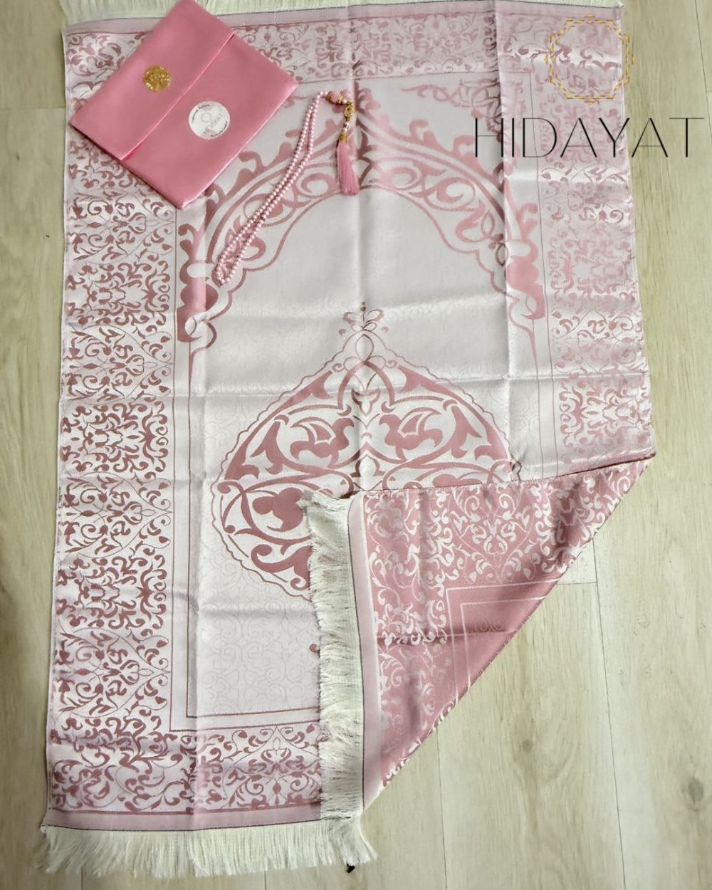 Prayer Mat – Pink