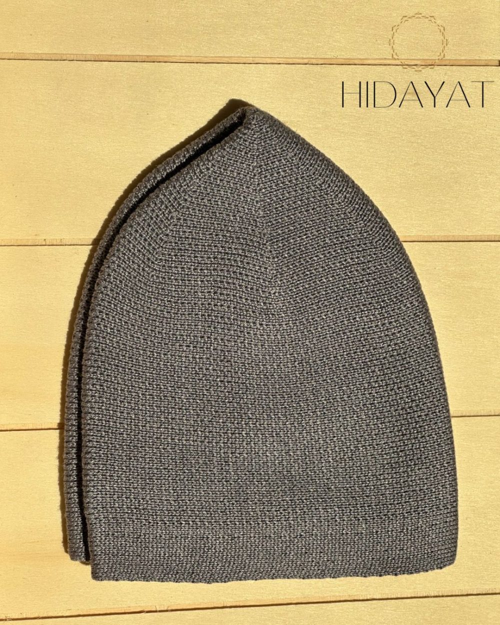 Youth & Mens Cap – Greyish Blue