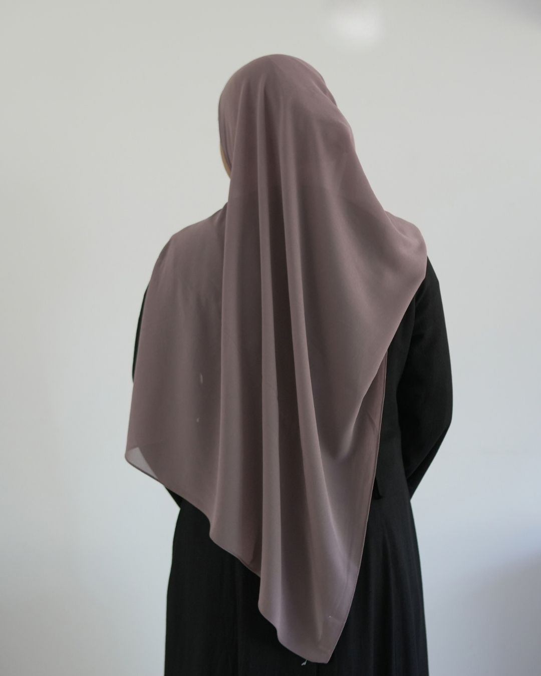 Chiffon-Rose Mauve- 3 Chiffon-Rose Mauve- 3