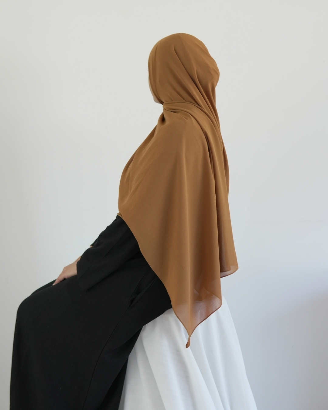 Chiffon Hijab Set