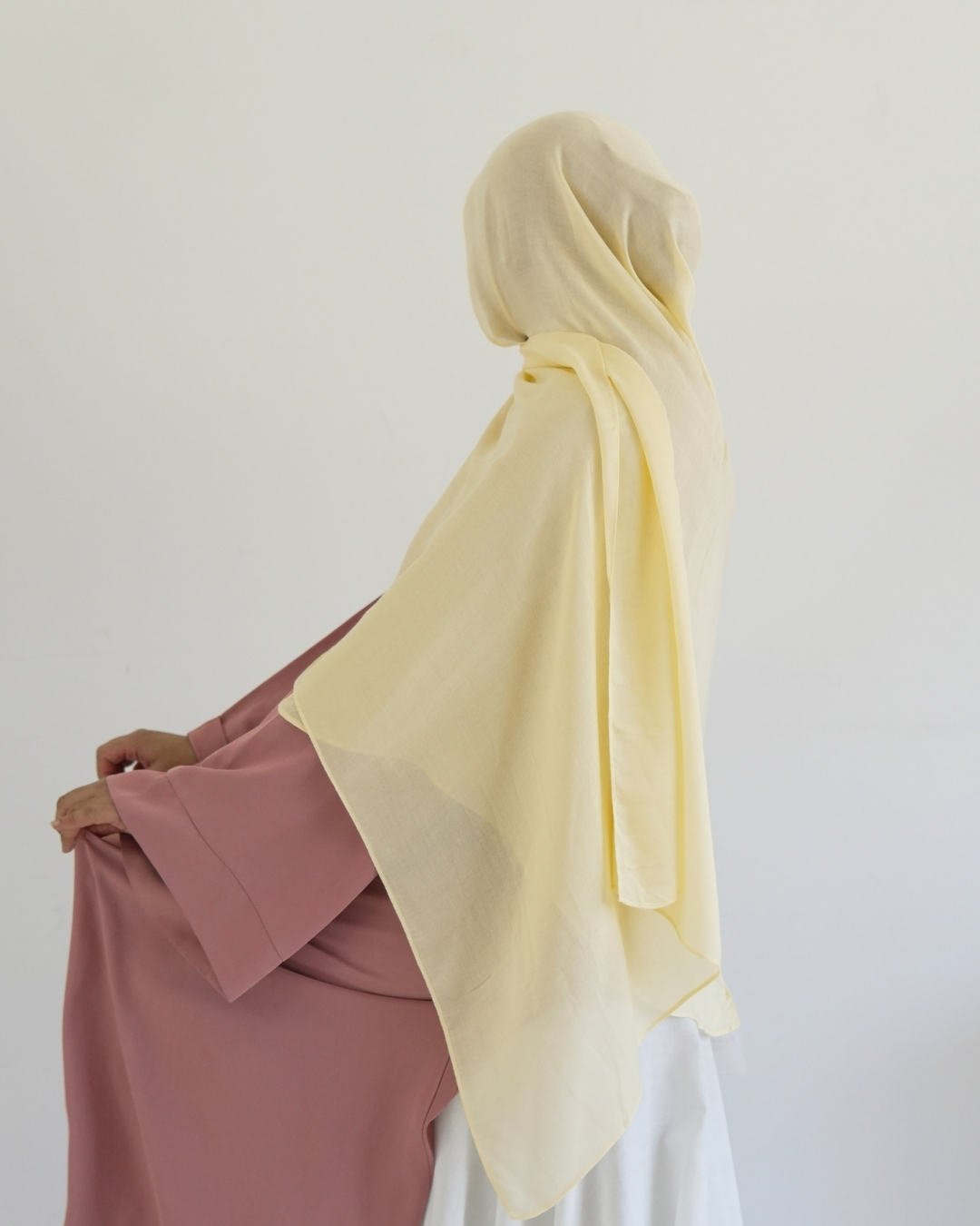 Modal Hijab Set