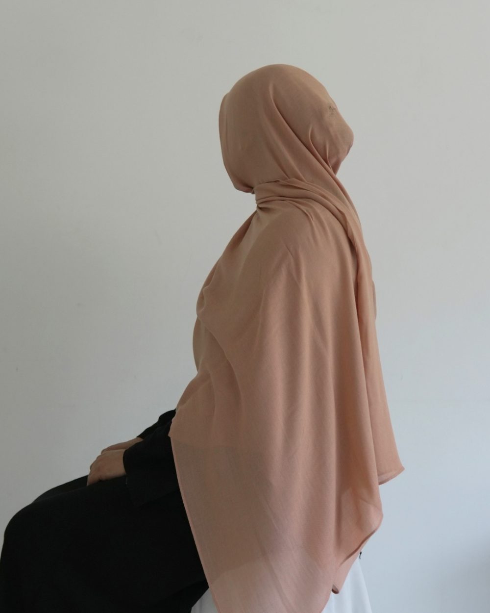 Modal Hijab Set – Nutmeg
