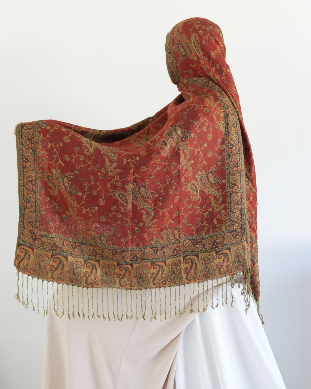 Pashmina Hijabs