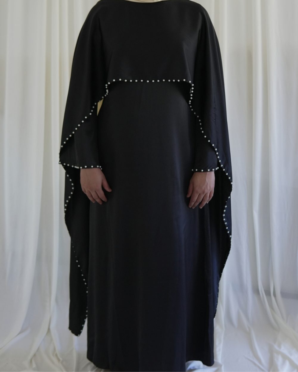 Mariyam Dress- Black