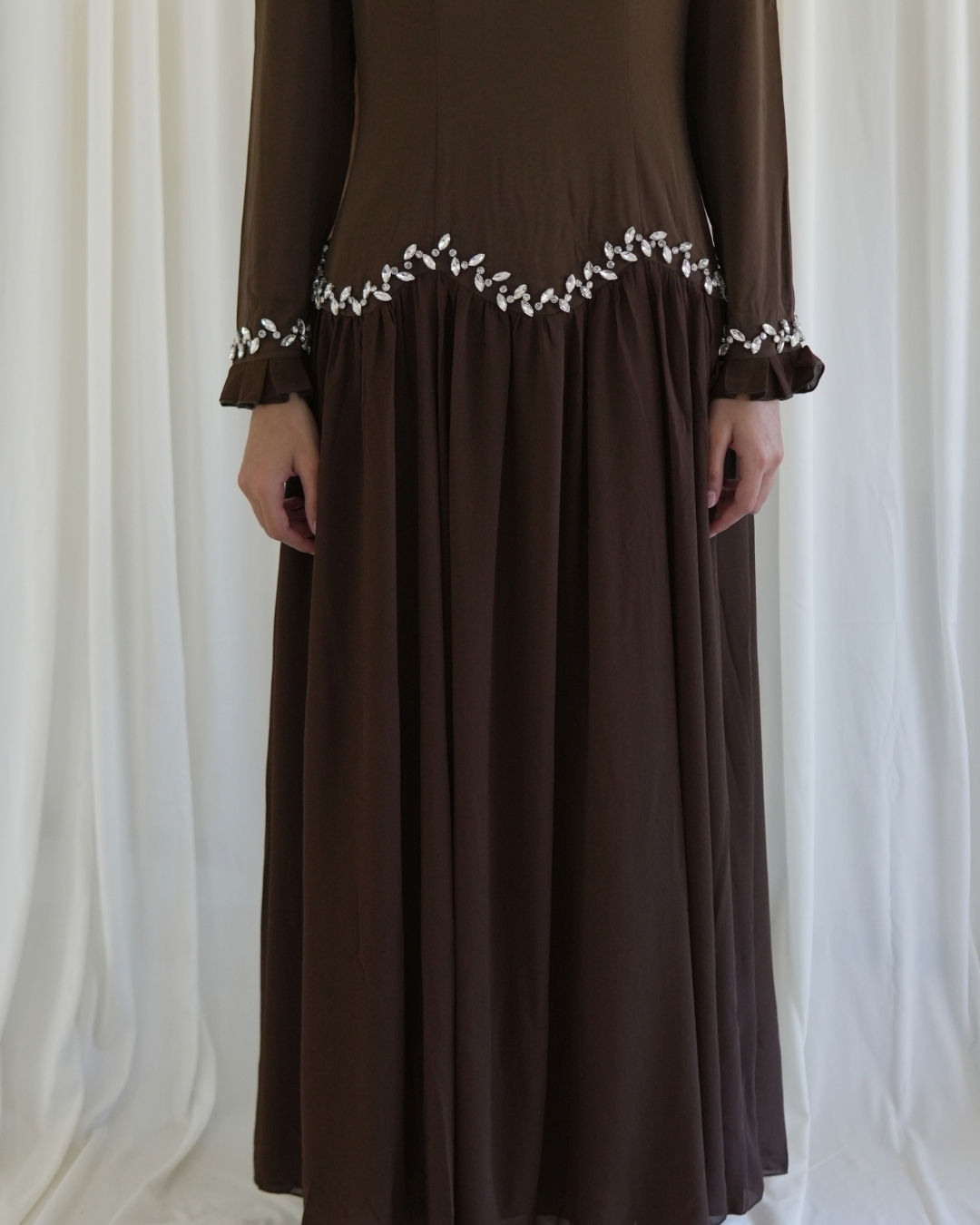 Noor Flared Dress